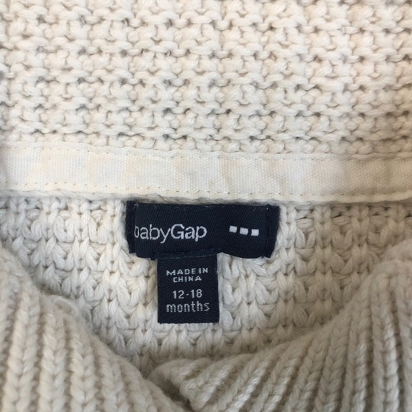 Gap Button Down Sweater - Picture 3 of 3